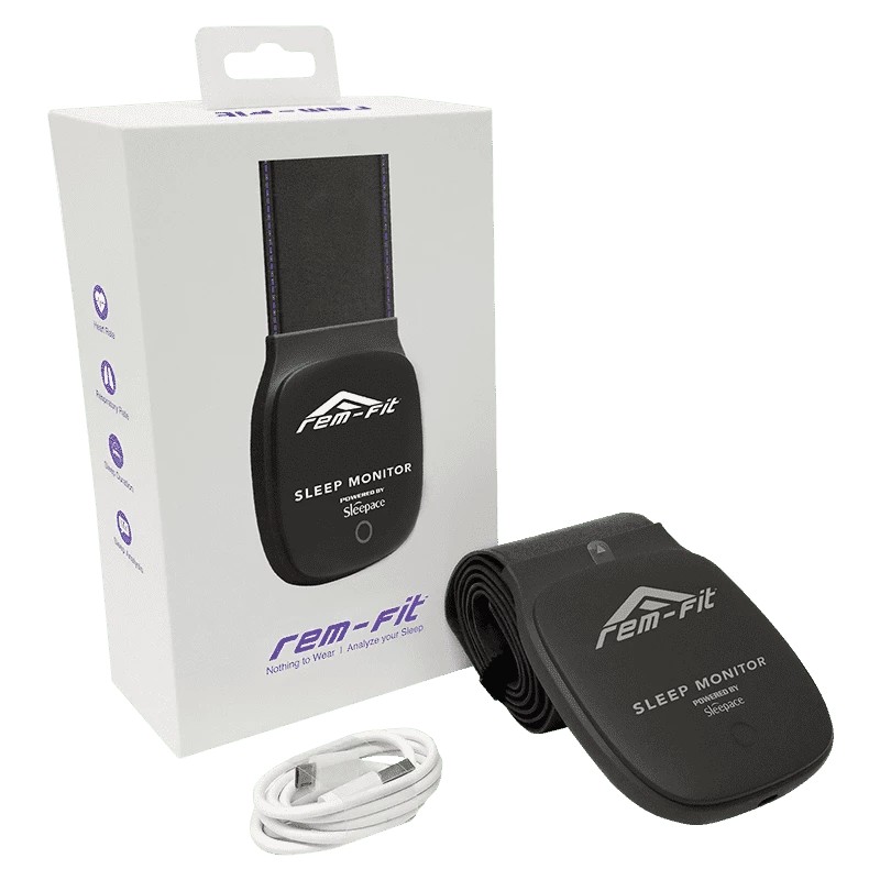 Монитор сна. REM-Fit Sleep Monitor